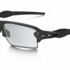 Gafas Oakley FLAK 2.0 XL Black Grey Photochromic