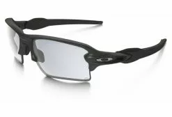 Gafas Oakley FLAK 2.0 XL Black Grey Photochromic