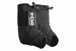 Protección Del Tobillo TSG SUPPORT Negro