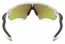 Gafas Oakley RADAR EV PATH White Yellow Iridium / Miroir -Guantes Ventas 57581d378e00b