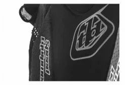 Chaqueta De Protección De Mangas Cortas TROY LEE DESIGNS 7850 Negra -Guantes Ventas 57befe2a7b538