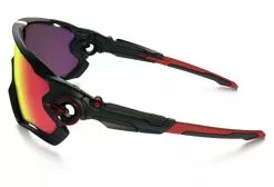 Gafas Oakley Jawbreaker Red¤black Purple Prizm Road -Guantes Ventas 57cd20141534f
