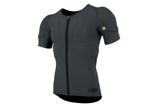 Maillot De Protección IXS CARVE Gris 1 Maillot De Protección IXS CARVE Gris