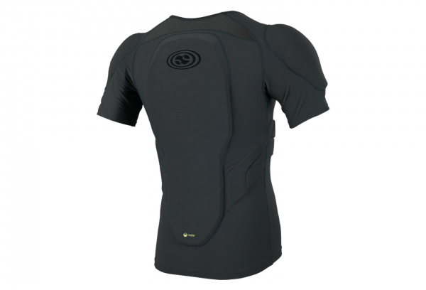 Maillot De Protección IXS CARVE Gris 2 Maillot De Protección IXS CARVE Gris - Imagen 2