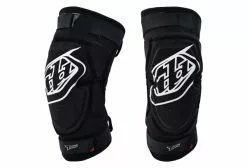 Troy Lee Designs T-Bone Knee Pad Black 2017