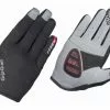 GripGrab Shark Long Gloves Black