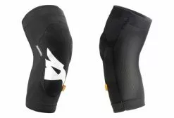 Rodilleras Bluegrass Skinny D3o Negro 2021