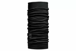 BUFF Tubular Lana Merina Negro