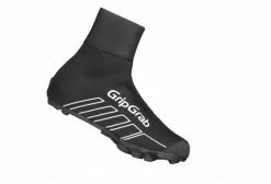 Cubrezapatillas MTB GRIPGRAB Race Thermo X Negro