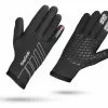 Long Gloves GRIPGRAB Neopreno Negro