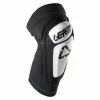 Leatt 3DF 6.0 Knee Guard Negro Blanco