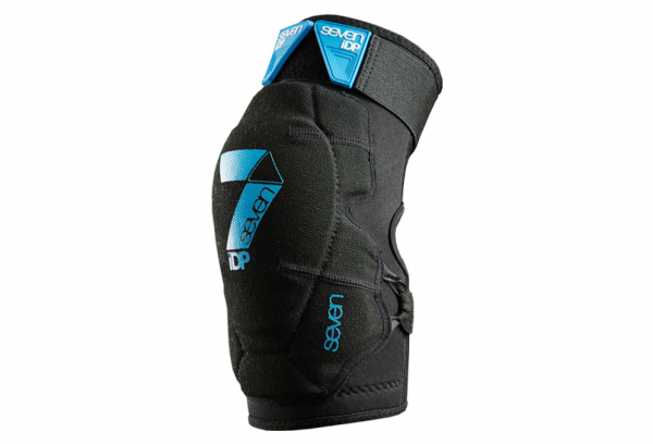 Seven Pair Of Knee Pad Flex Black 1 Seven Pair Of Knee Pad Flex Black