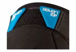 Seven Pair Of Knee Pad Flex Black 7 Seven Pair Of Knee Pad Flex Black -Guantes Ventas 5a61db12e7ba6