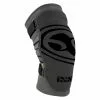 IXS Carve Evo + Knee Guard Gray