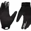 Resistencia POC Enduro Adj Guante Uranio Negro Uranio Negro