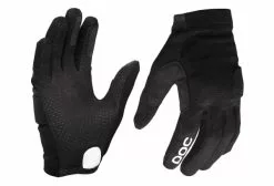 POC Essential DH Glove Uranium Black