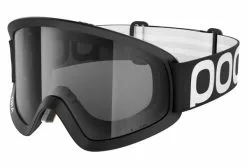 Máscara Poc Ora DH Grey Black