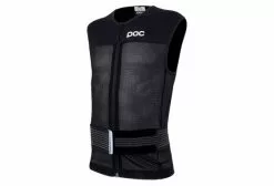 Chaleco De Aire POC Spine VPD Uranium Black