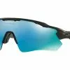 Gafas Oakley Radar EV Path Black Blue Prizm Polarized