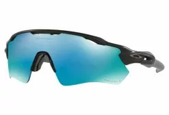 Gafas Oakley Radar EV Path Black Blue Prizm Polarized