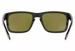 Gafas Oakley Holbrook Black Blue Prizm Sapphire -Guantes Ventas 5aa242ca49a57