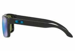 Gafas Oakley Holbrook Black Blue Prizm Sapphire -Guantes Ventas 5aa242cdecb4f