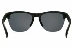 Gafas Oakley Frogskins Lite Black Grey None -Guantes Ventas 5aa28d5c6958e