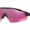 Gafas Oakley Radar EV Pitch Black Pink Prizm Field