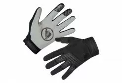 Par De Guantes LargosEndura SingleTrack Negros