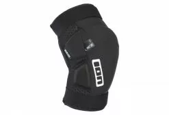 Rodilleras ION K-Pact Zip Negro