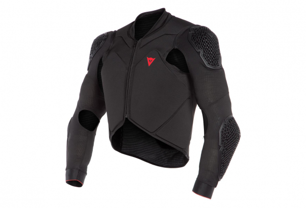 DAINESE Rhyolite Safety Jacket Black 1 DAINESE Rhyolite Safety Jacket Black