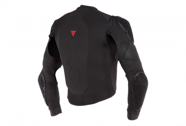 DAINESE Rhyolite Safety Jacket Black 2 DAINESE Rhyolite Safety Jacket Black - Imagen 2