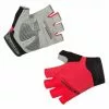 Guantes Cortos Endura Hummvee Plus Kids Rojo