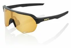 Gafas 100% S2 Black Gold