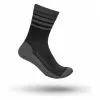 Calcetines GripGrab Waterproof Merino Thermal - Noir / Gris