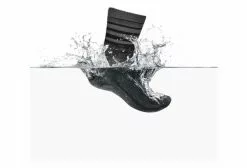 Calcetines GripGrab Waterproof Merino Thermal - Noir / Gris -Guantes Ventas 5b61b29cd1393