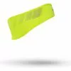 GripGrab Windproof Headband Hi-Vis Yellow