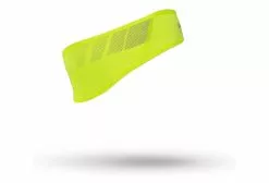 GripGrab Windproof Headband Hi-Vis Yellow