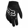 Guantes Fox Kids Dirtpaw Negro