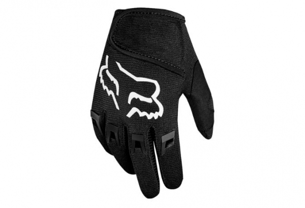 Guantes Fox Kids Dirtpaw Negro 1 Guantes Fox Kids Dirtpaw Negro