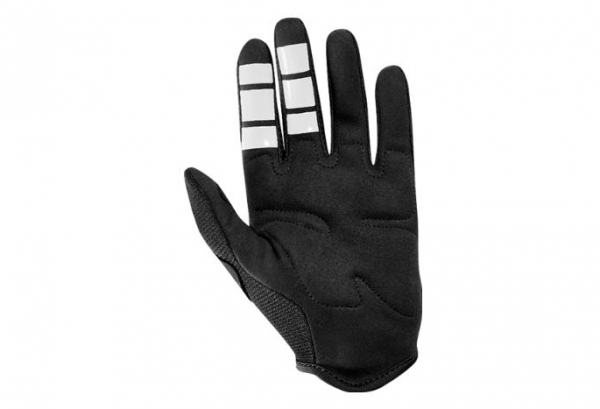 Guantes Fox Kids Dirtpaw Negro 2 Guantes Fox Kids Dirtpaw Negro - Imagen 2