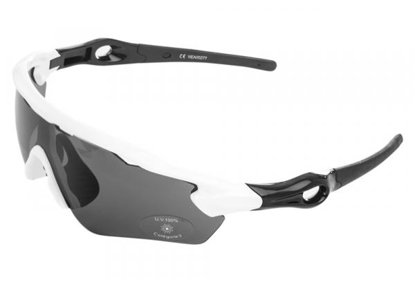 Gafas Neatt NEA00277 White¤black Black UV Catégorie 3 2 Gafas Neatt NEA00277 White¤black Black UV Catégorie 3 - Imagen 2