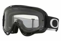 Máscara Oakley O-Frame MX Clear Black