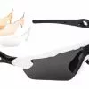 Gafas Neatt NEA00277 White¤black Black UV Catégorie 3
