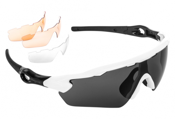 Gafas Neatt NEA00277 White¤black Black UV Catégorie 3 1 Gafas Neatt NEA00277 White¤black Black UV Catégorie 3