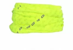 GripGrab Classic High Visibility Head Thingy Neon Amarillo