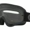 Máscara Oakley O-Frame MX Clear Grey
