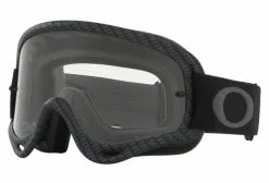 Máscara Oakley O-Frame MX Clear Grey