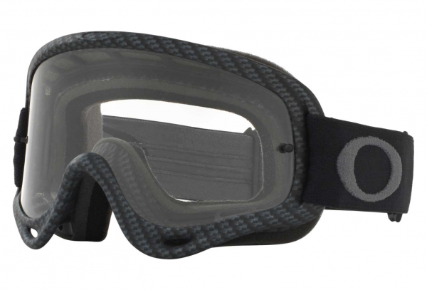 Máscara Oakley O-Frame MX Clear Grey 3 Máscara Oakley O-Frame MX Clear Grey - Imagen 3