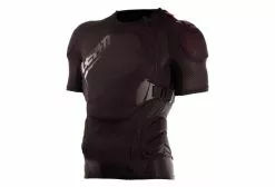 Leatt 3DF AirFit Lite Protección De Manga Corta Top Negro